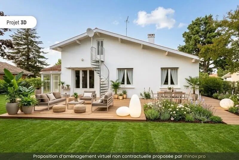 Maison à vendre, 90m², Biscarrosse