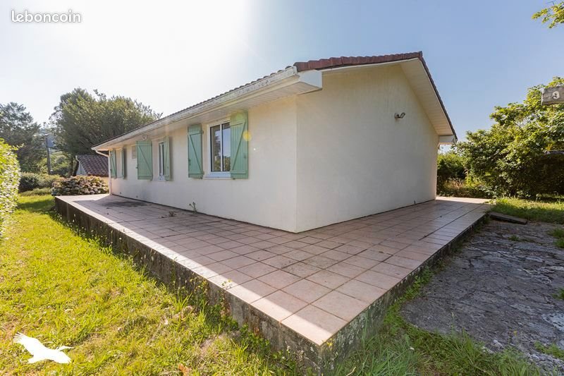 Maison à vendre, 95m², Lacommande