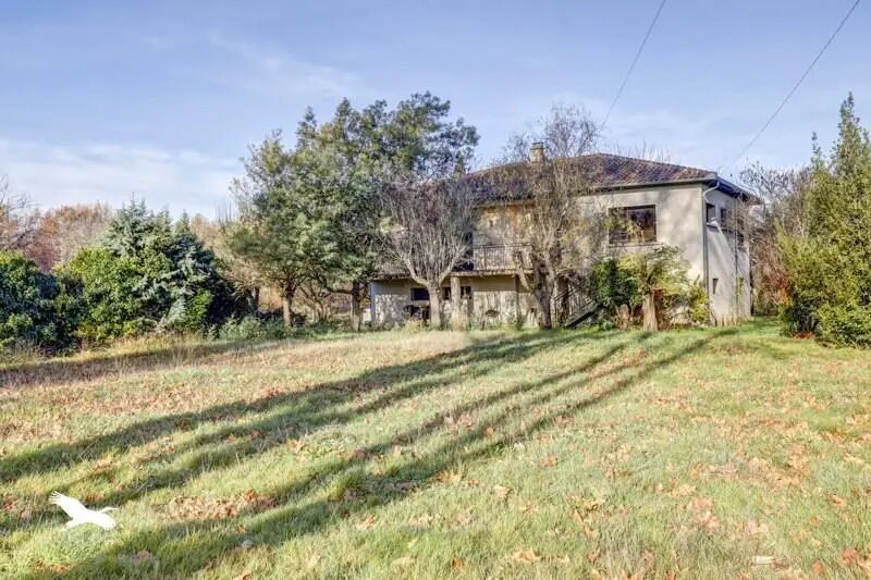 Maison à vendre, 124m², Saint-Sulpice-la-Pointe