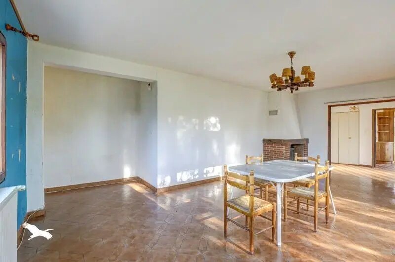 Maison à vendre, 124m², Saint-Sulpice-la-Pointe