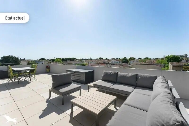 Appartement à vendre, 120m², Mauguio