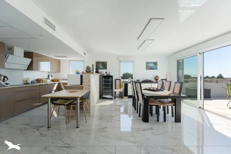 Appartement à vendre, 120m², Mauguio