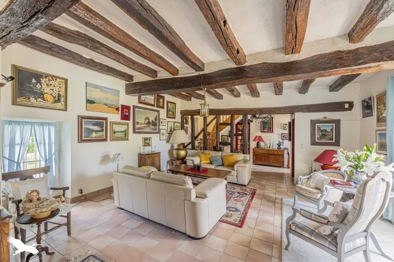 Maison à vendre, 145m², Beaumont-Louestault