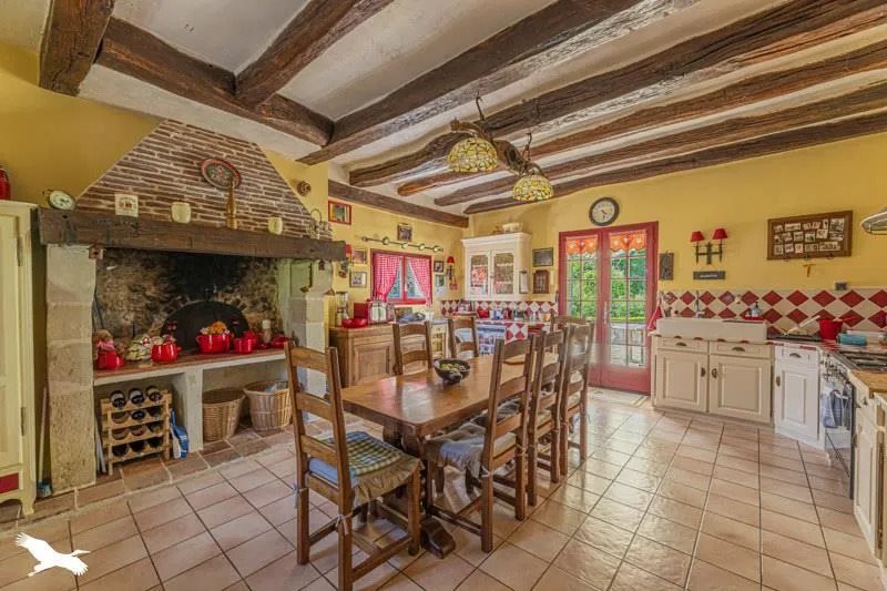 Maison à vendre, 145m², Beaumont-Louestault