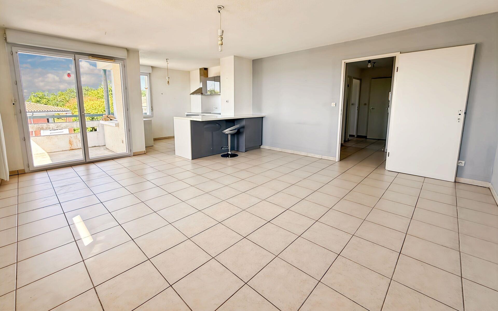 Appartement à vendre, 63m², Fonsorbes