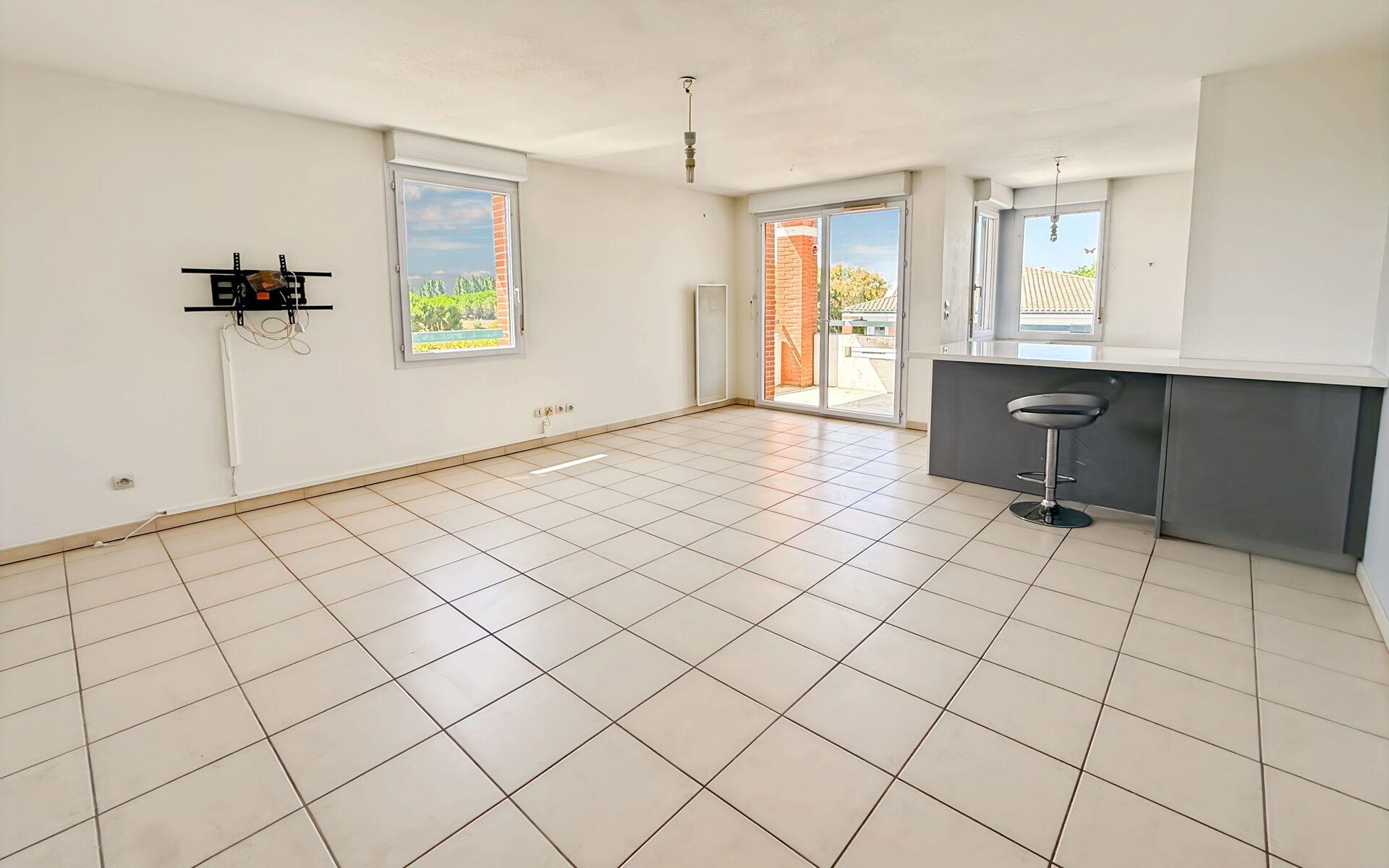 Appartement à vendre, 63m², Fonsorbes