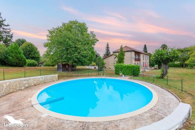 Maison à vendre, 190m², Mirande