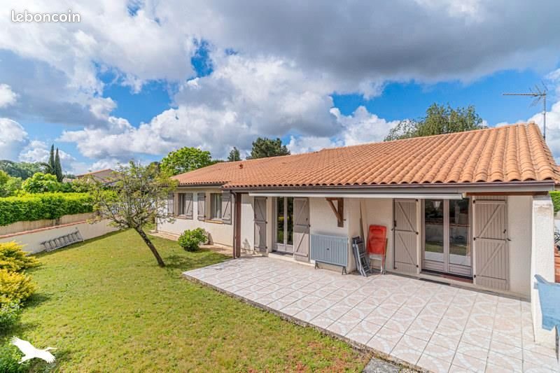 Maison à vendre, 110m², Eysines