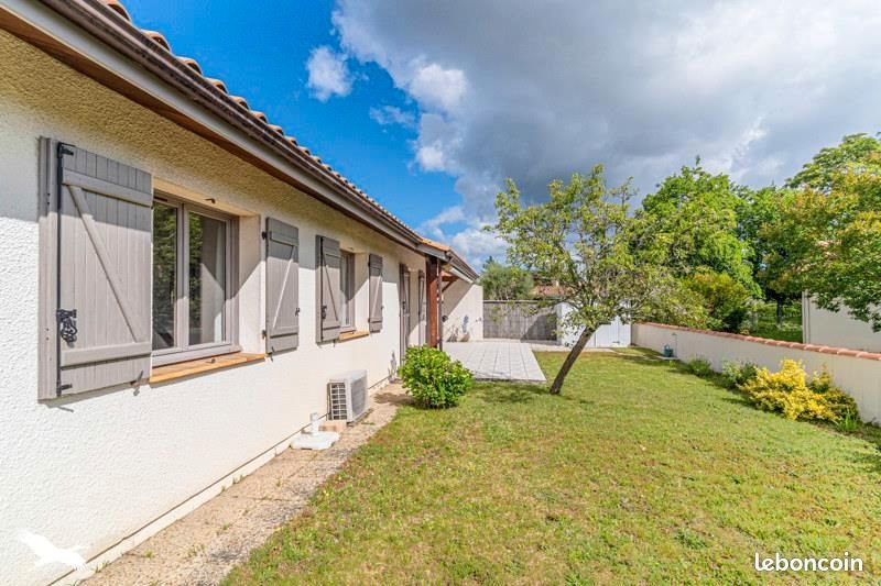 Maison à vendre, 110m², Eysines