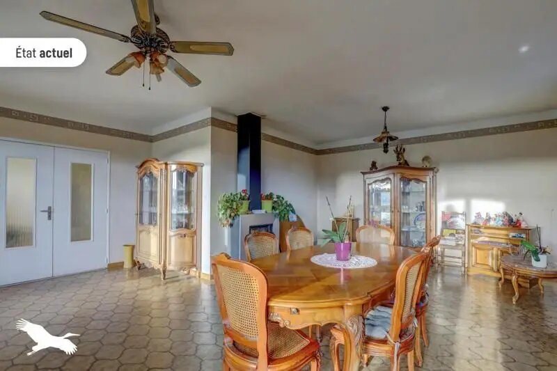 Maison à vendre, 100m², Bessières