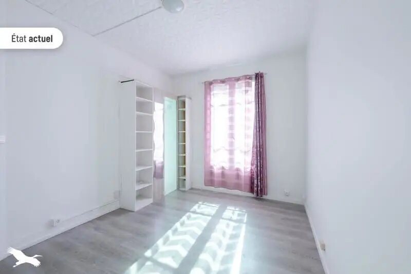 Appartement à vendre, 24m², Clichy