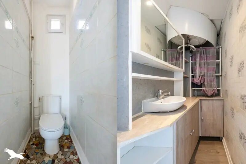 Appartement à vendre, 24m², Clichy