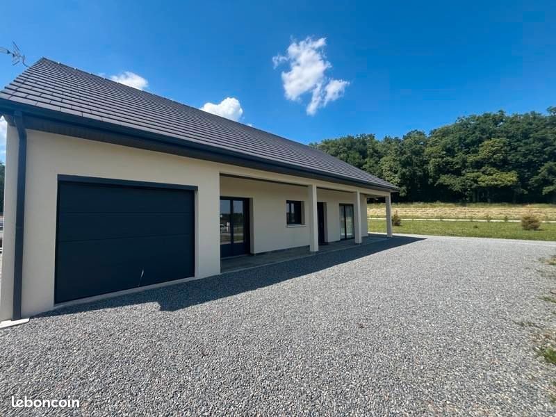 Maison à vendre, 109m², La Souterraine