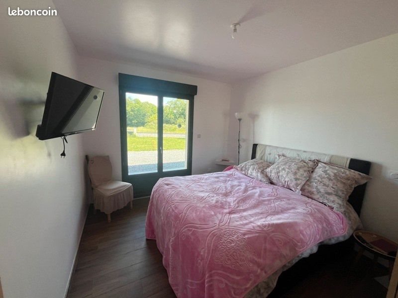 Maison à vendre, 109m², La Souterraine