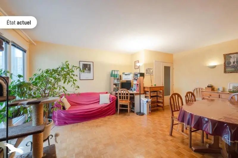 Appartement à vendre, 86m², Sannois