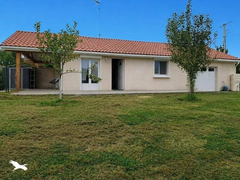 Maison à vendre, 60m², Saint-Vincent-de-Paul