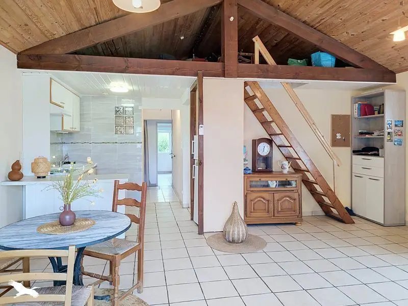 Maison à vendre, 60m², Saint-Vincent-de-Paul