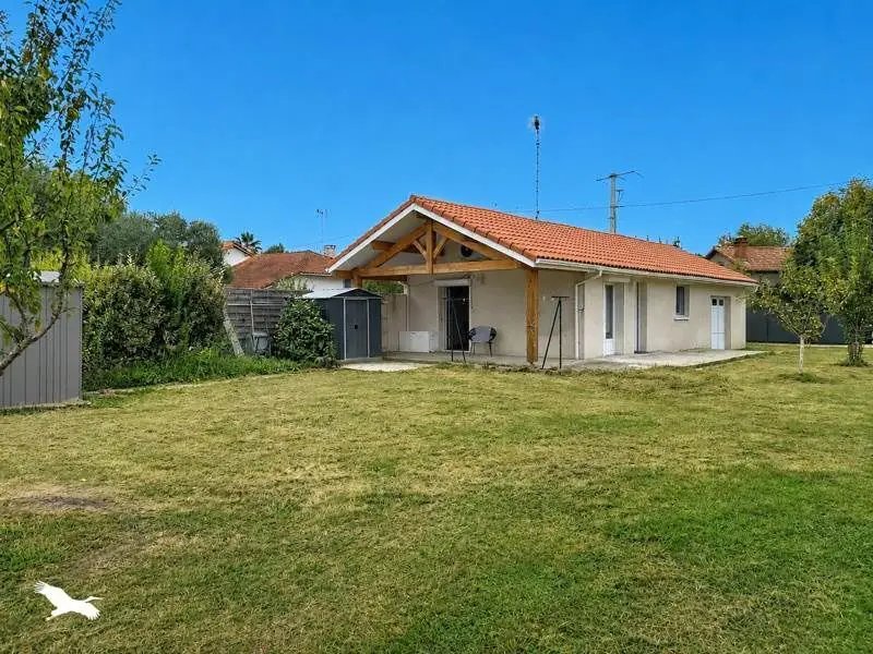 Maison à vendre, 60m², Saint-Vincent-de-Paul
