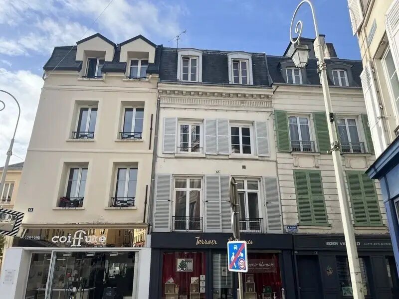 Appartement à vendre, 42m², Pontoise
