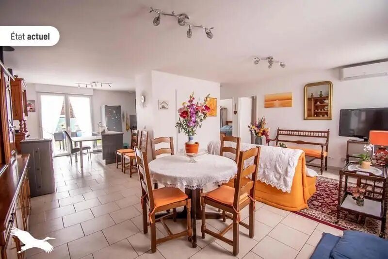Maison à vendre, 77m², Rieucros