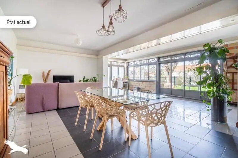 Maison à vendre, 190m², Castelnau-de-Médoc