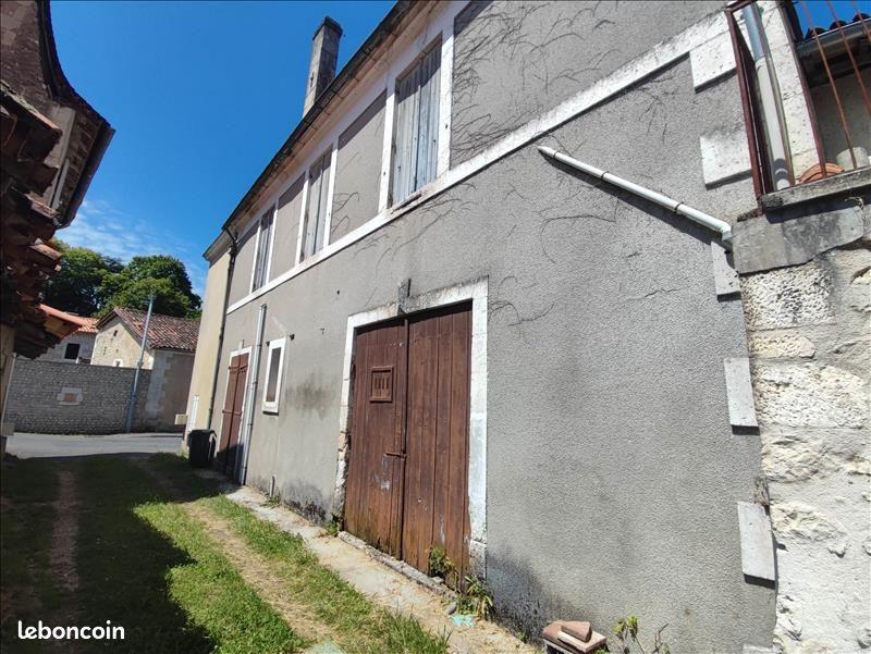 Maison à vendre, 217m², Chalais