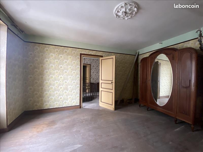 Maison à vendre, 217m², Chalais