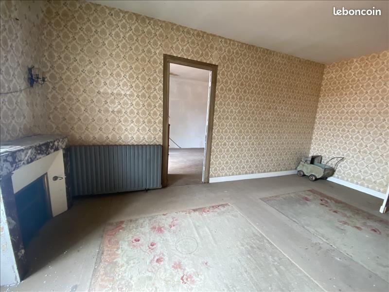Maison à vendre, 217m², Chalais
