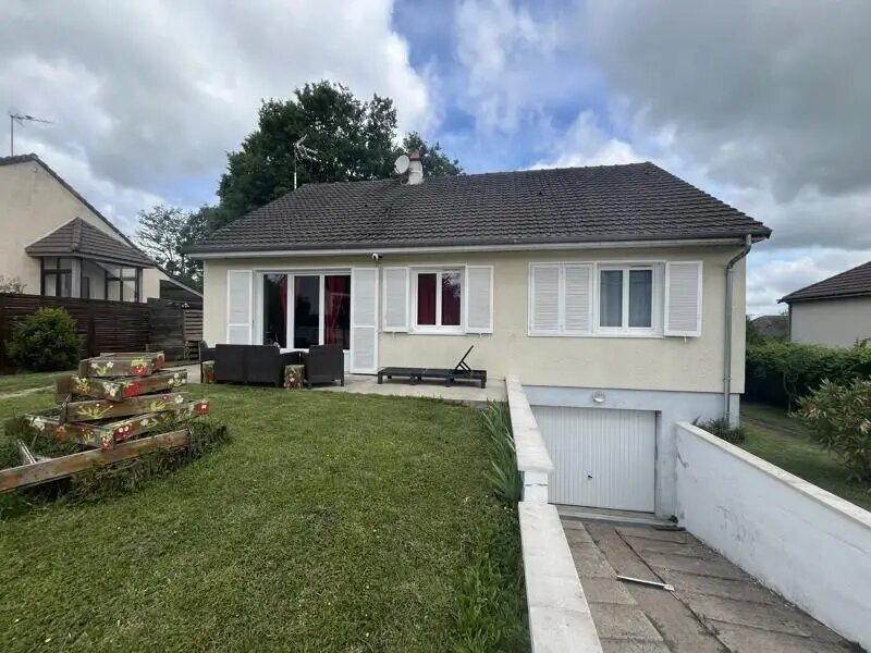 Maison à vendre, 81m², Perrusson