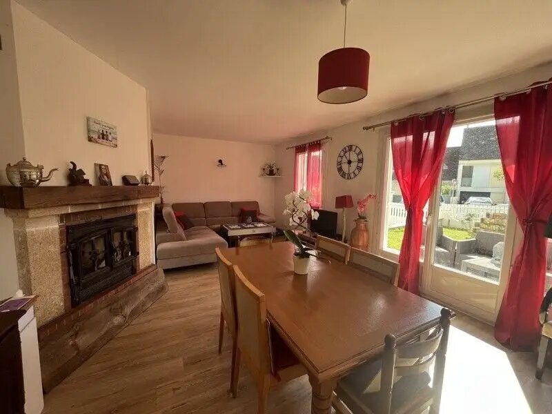 Maison à vendre, 81m², Perrusson