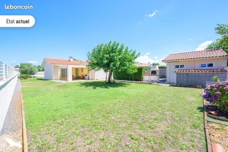 Maison à vendre, 92m², Biscarrosse