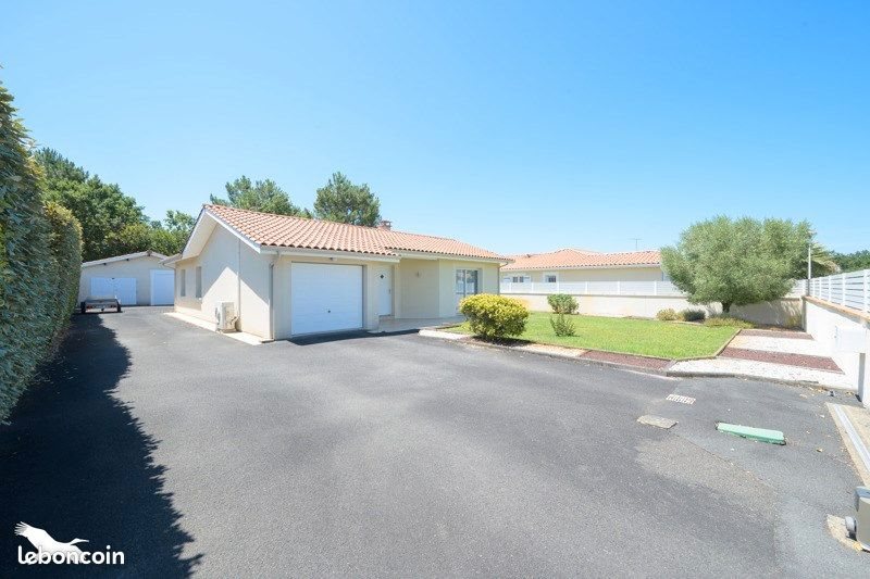 Maison à vendre, 92m², Biscarrosse