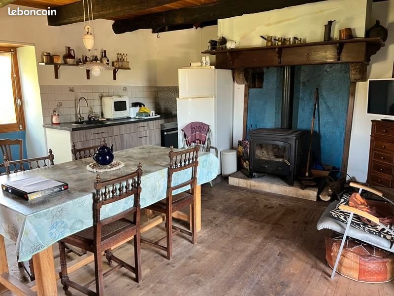 Maison à vendre, 57m², Lalbenque