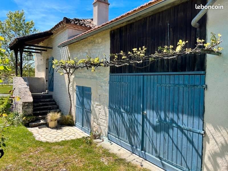 Maison à vendre, 57m², Lalbenque