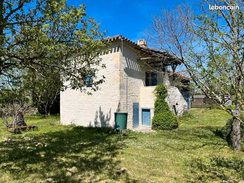 Maison à vendre, 57m², Lalbenque