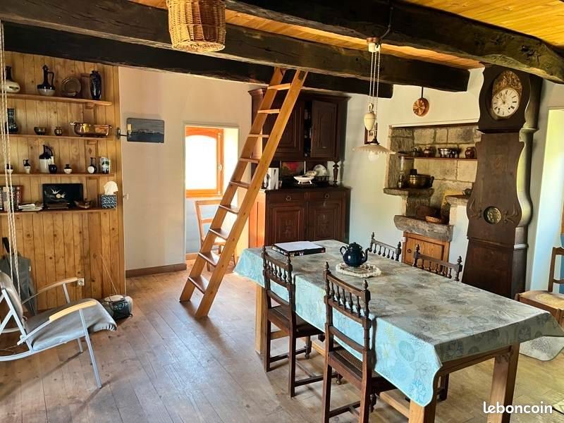 Maison à vendre, 57m², Lalbenque
