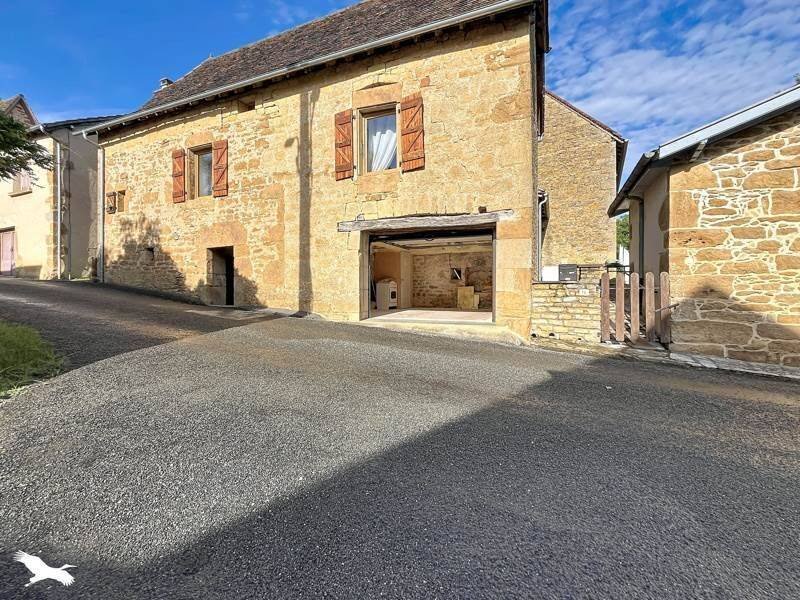 Maison à vendre, 53m², Causse-et-Diège
