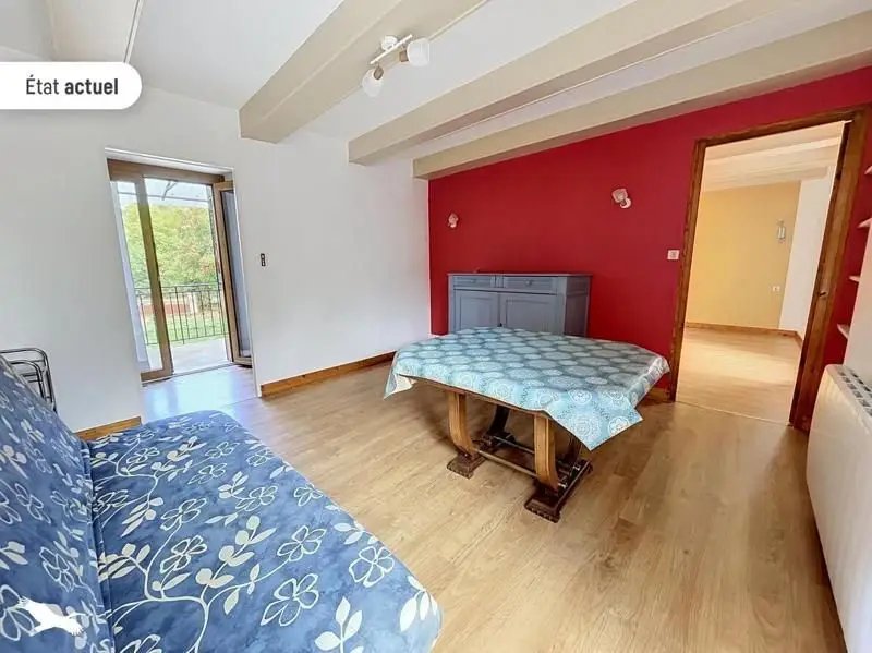 Maison à vendre, 53m², Causse-et-Diège