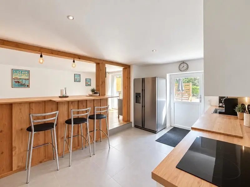 Maison à vendre, 90m², Salles