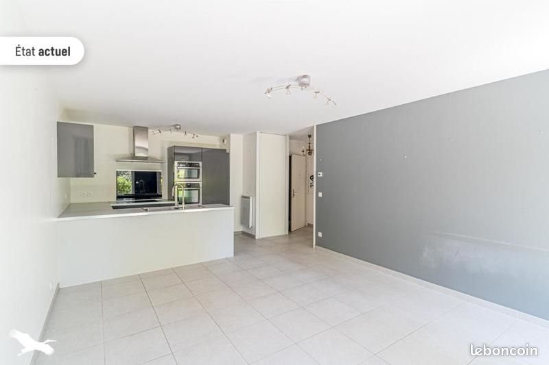 Appartement à vendre, 60m², Le Haillan