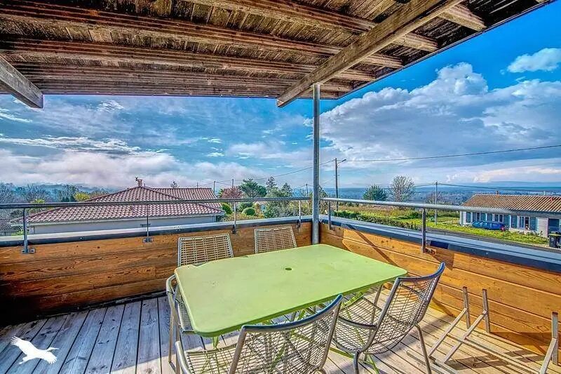 Maison à vendre, 118m², Rions