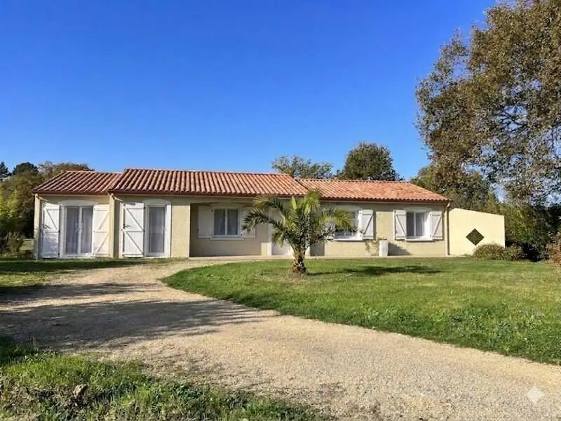 Maison à vendre, 130m², Saint-Médard-de-Mussidan