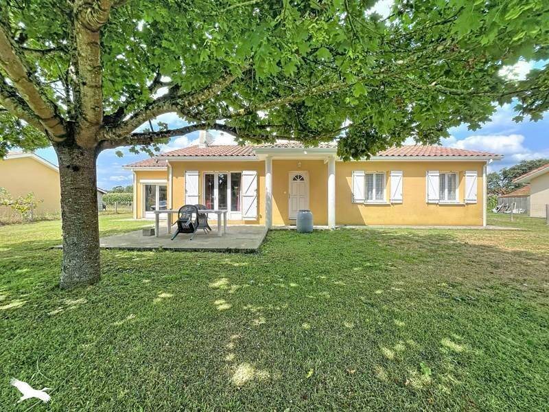 Maison à vendre, 100m², Saint-Yaguen