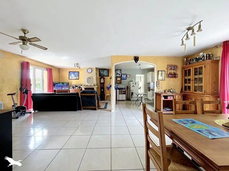 Maison à vendre, 100m², Saint-Yaguen