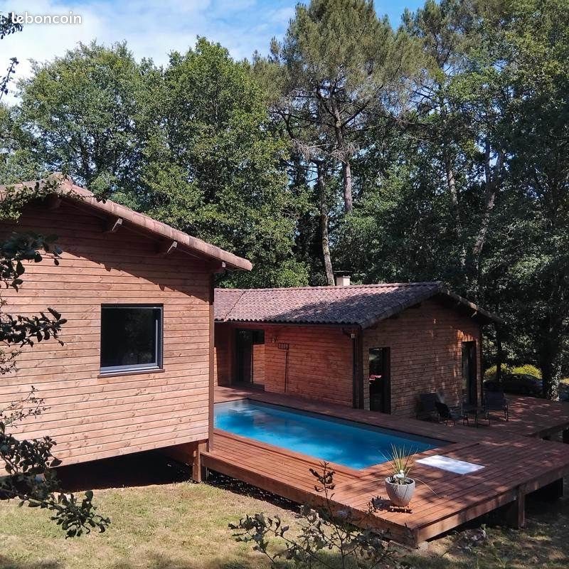 Maison à vendre, 154m², Saint-Laurent-des-Hommes