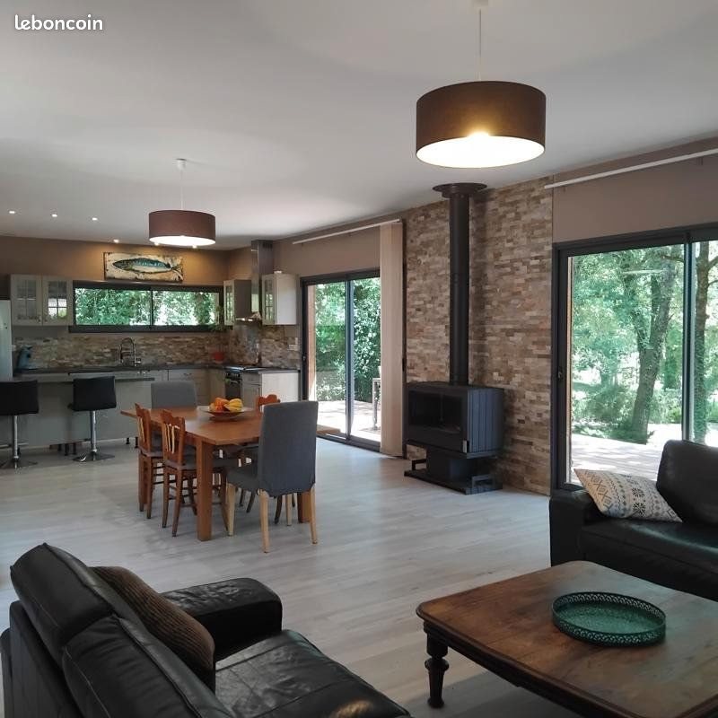 Maison à vendre, 154m², Saint-Laurent-des-Hommes