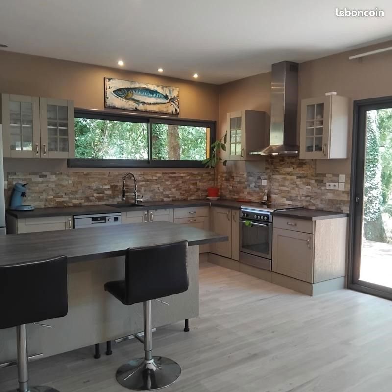 Maison à vendre, 154m², Saint-Laurent-des-Hommes