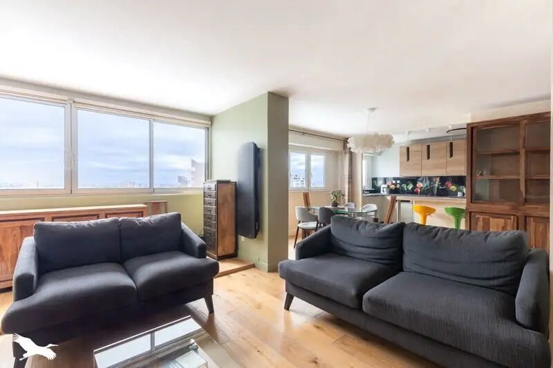 Appartement à vendre, 101m², Courbevoie
