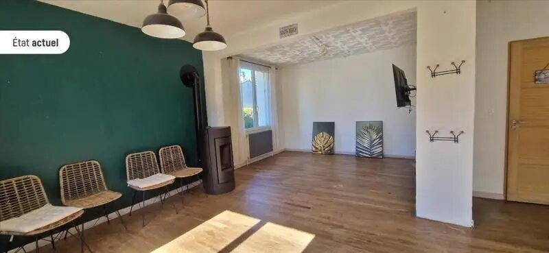 Maison à vendre, 111m², La Rochefoucauld