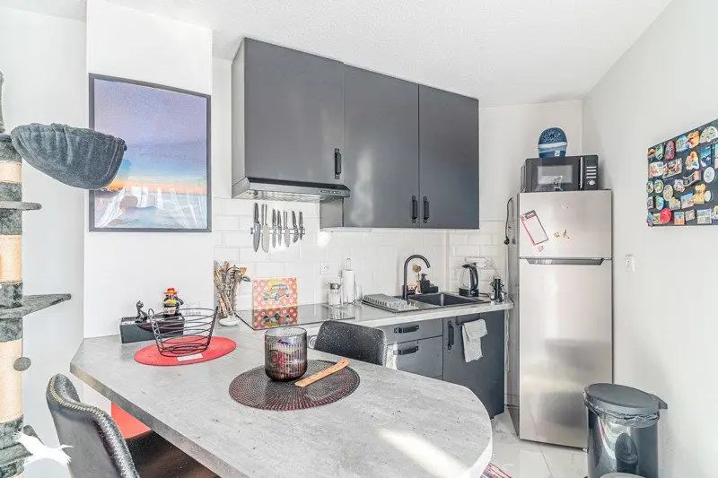 Appartement à vendre, 38m², Pessac